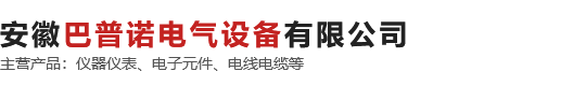 安徽巴普诺电气设备有限公司